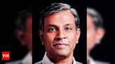 Naga Chandrasekaran appointed as Intel's chief global operations officer | Bengaluru News - Times of India