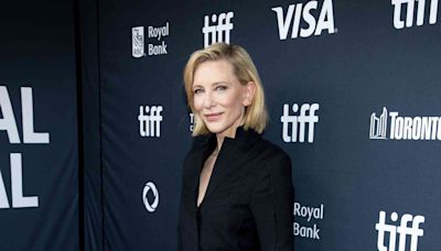 Cate Blanchett Remixed Her Viral Spoon Halter Top