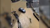 Belgique : une forte tempête fait des ravages à Bruxelles