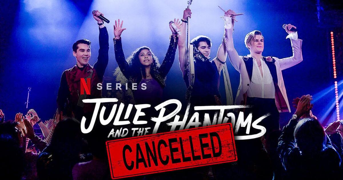 Julie and the Phantoms Officially Cancelled at Netflix, EP Confirms