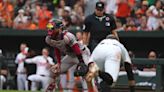 Orioles get big hits, cruise past Red Sox