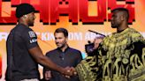 Fight Week: It’s Anthony Joshua’s turn to tangle with Francis Ngannou