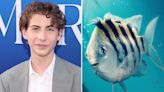 Jacob Tremblay on Flounder's 'Little Mermaid' Design: 'They Knew Exactly What They Were Doing' (Exclusive)