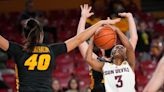 ASU women's basketball drops shorthanded contest against Missouri