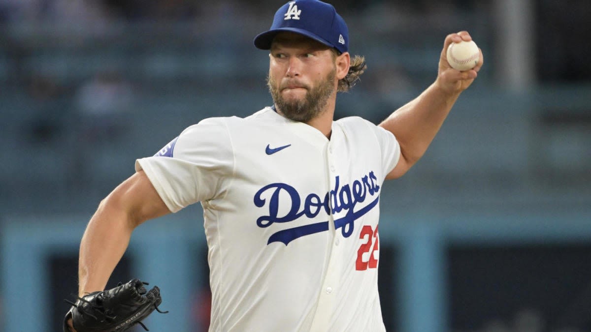 Fantasy Baseball Week 21 Preview: Two-start pitcher rankings feature Taj Bradley, Clayton Kershaw