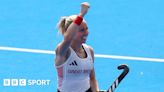 Olympics hockey: Great Britain women beat South Africa in Paris