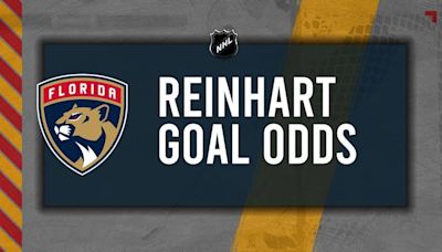 Will Sam Reinhart Score a Goal Against the Rangers on May 26?