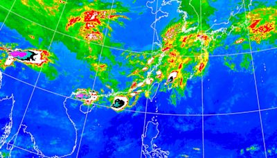 今鋒面接近水氣增多 「明迎滯留鋒」吳德榮提醒：慎防劇烈天氣