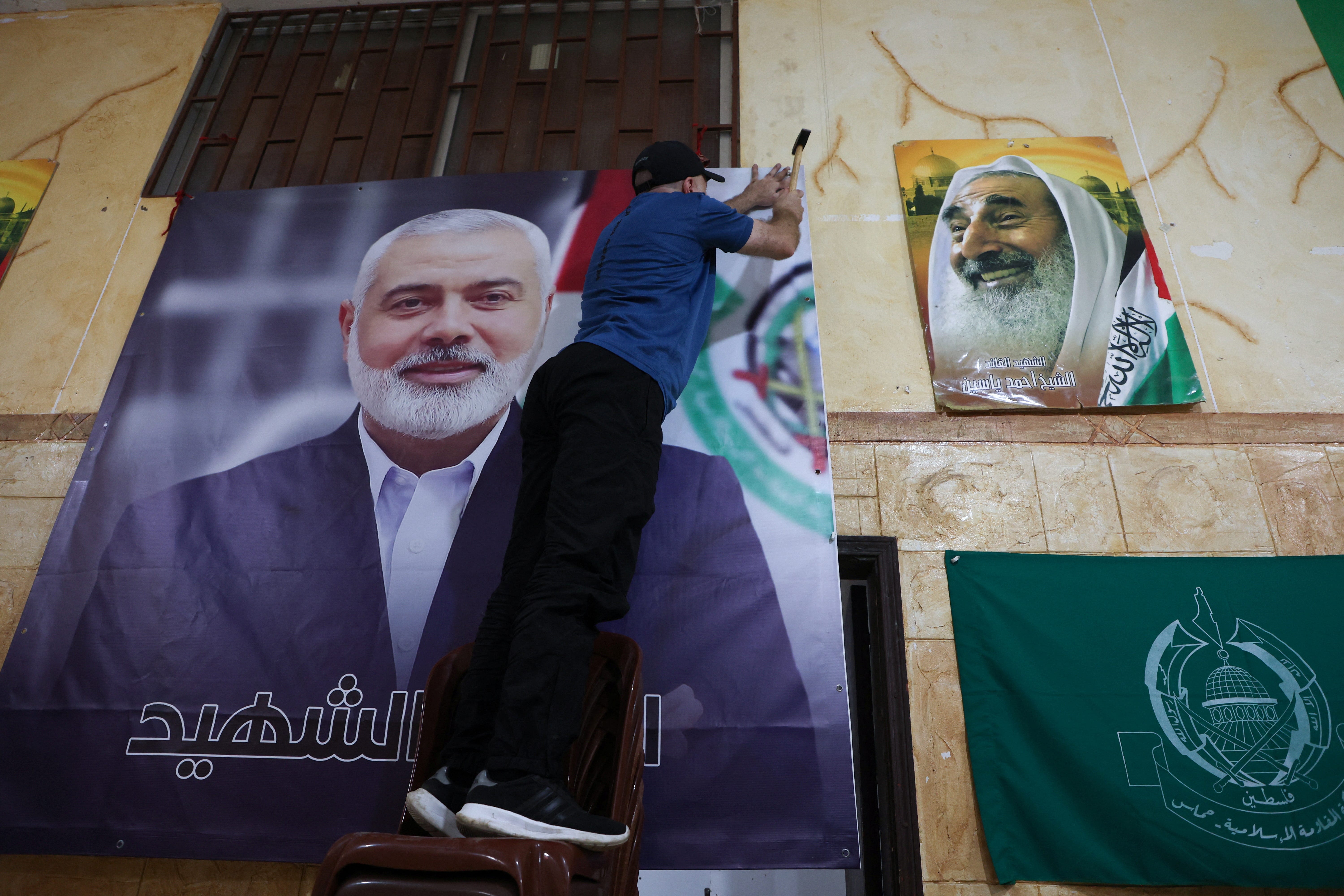 Who was Ismail Haniyeh, the Hamas leader killed in Iran?