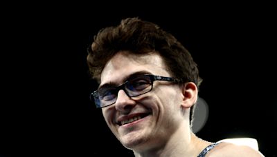 Meet Pommel Horse Guy: Stephen Neodoroscik Is the Clark Kent of Men’s Gymnastics