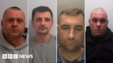 Scarborough: Four jailed for running drugs lab in holiday flat