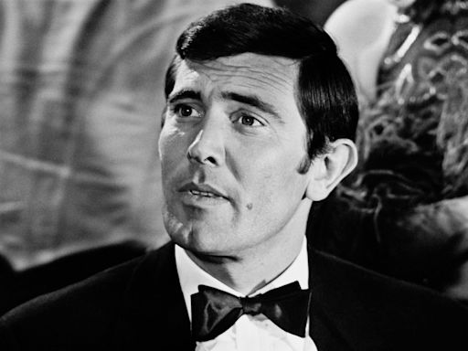 Former James Bond actor George Lazenby announces retirement from acting: ‘Getting old is no fun’