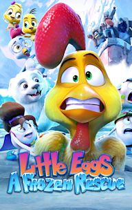 Little Eggs: A Frozen Rescue