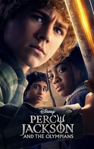 Percy Jackson and the Olympians