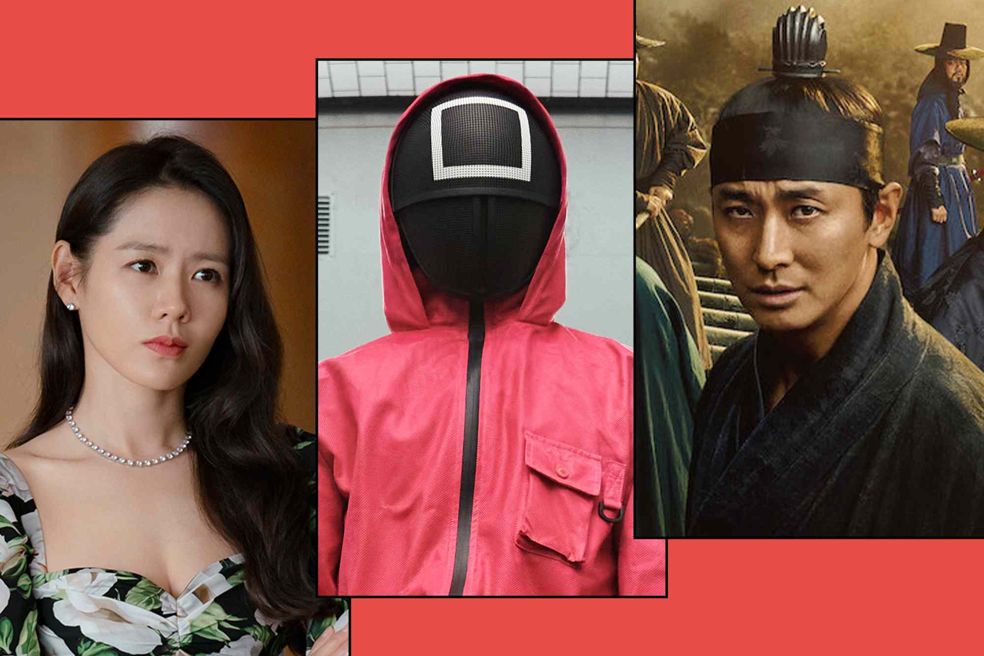 The 20 best Korean shows on Netflix to watch now