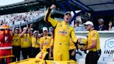 El equipo Penske asegura la primera fila de las 500 millas de Indianápolis