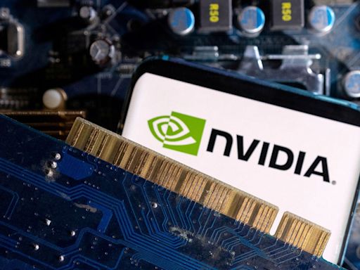Nvidia may surpass Apple as world's second-most valuable company due to AI boost