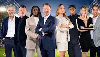 ITV drop Joe Cole and three more pundits as Euro 2024 line-up announced