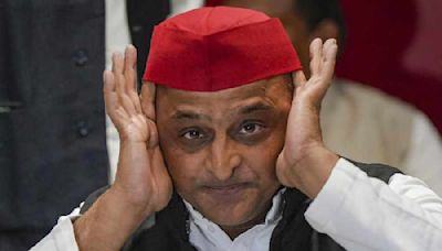 Akhilesh Yadav gets a 'bizarre' reply to suggestion about Nitish Kumar's exit from NDA