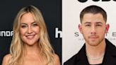 Kate Hudson Makes Eyebrow-Raising Confession About Her Brief Romance With Nick Jonas