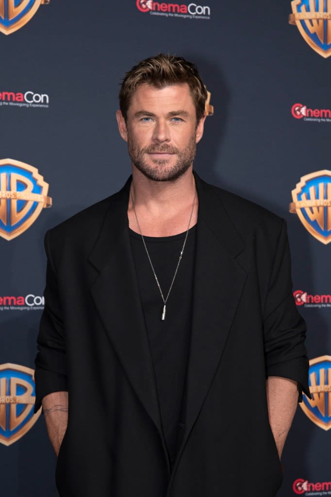 Chris Hemsworth Slams Marvel Actors Who Shade Their Own Superhero Movies