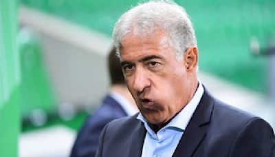 Saint-Etienne: Caïazzo explique le rôle décisif de Wenger dans le rachat des Verts