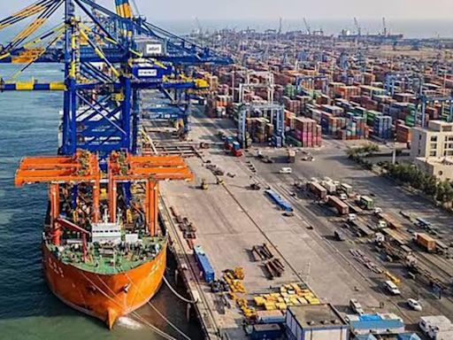 India's quest to become leading maritime shipping hub