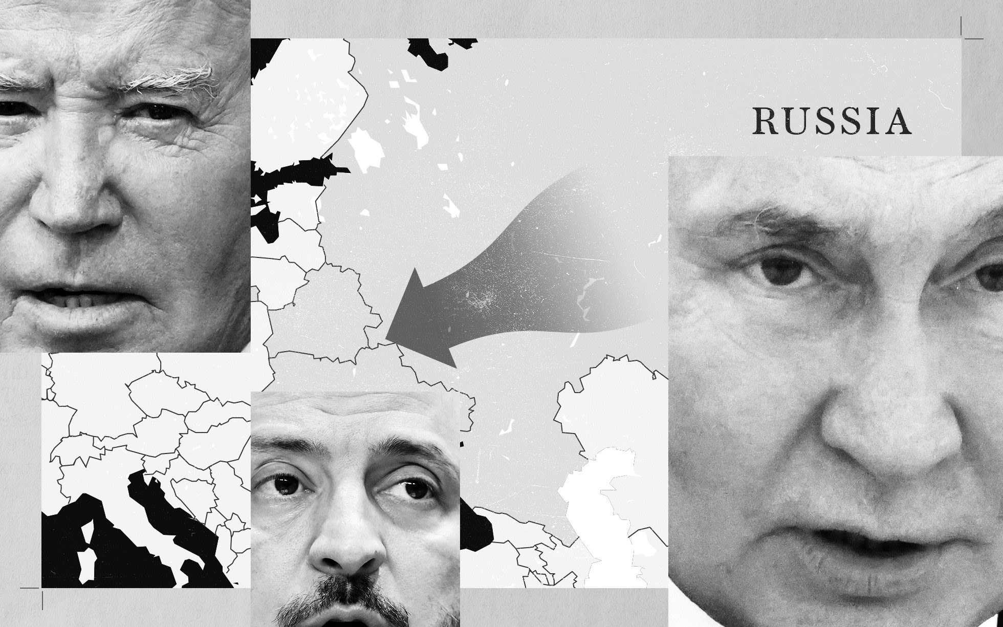 Putin’s next conquests are already in his sights