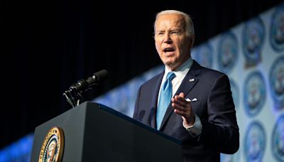 Watch replay: President Joe Biden speaks at Detroit NAACP dinner