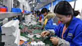 China Caixin PMI Signals Faster Manufacturing Growth