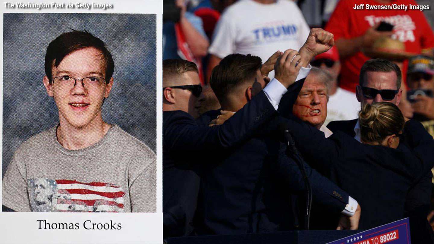 Trump assassination attempt: Shooter’s social media account showed antisemitic, anti-immigrant posts