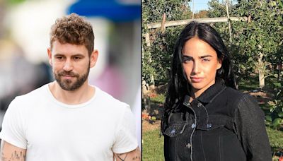 Bachelor’s Nick Viall Addresses Maria Georgas’ ‘Bizarre Conspiracy’ He Influenced Her Edit