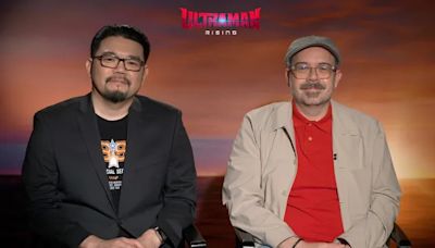 Ultraman: Rising’s Shannon Tindle & John Aoshima Talk Netflix Movie