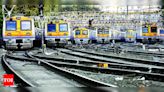 Western Railway starts survey for Kavach installation on Mumbai Central-Virar fast route | Mumbai News - Times of India
