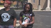 Kansas City mom grieves daughter's loss, pleads for justice