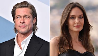 Brad Pitt pushes back on Angelina Jolie’s ‘oppressive and harassing’ request to disclose messages in Miraval case