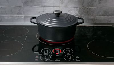 Does an induction cooktop work with cast iron pans? Here’s what the experts say