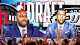 3 teams 'most vocal' in desire to jump Spurs in NBA Draft with Rockets trade