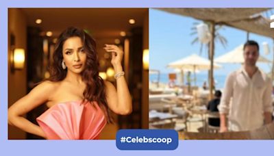 3 reasons why people think 'mystery man' in viral photo is Malaika Arora’s new boyfriend