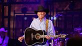 More than 110,000 attended George Strait's Kyle Field concert