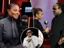 Janet Jackson reveals she’s related to Samuel L. Jackson, Stevie Wonder and Tracy Chapman