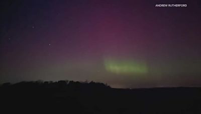 Northern Lights could be visible in Kentucky, Indiana; Here’s when to look at the sky