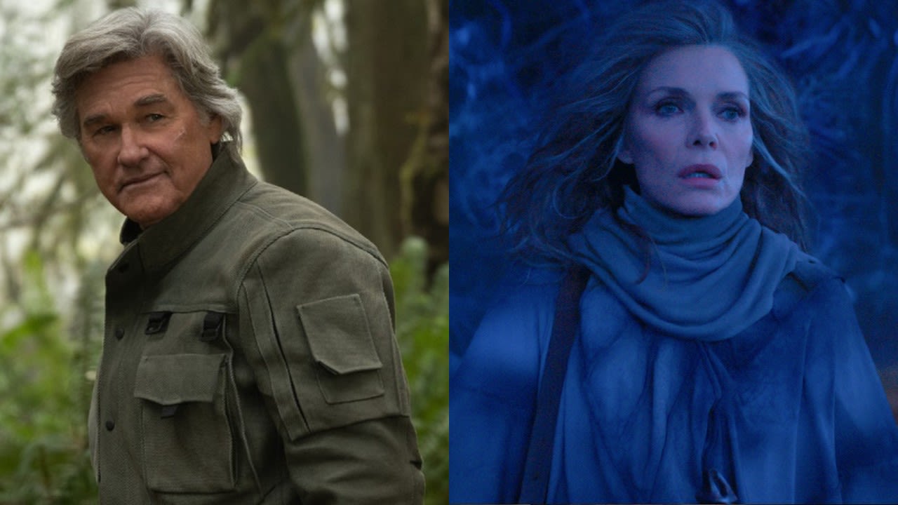 It Looks Like Michelle Pfeiffer, Kurt Russell And More Are Joining Yellowstone's Spinoff, But It's The Rumored Story Details...