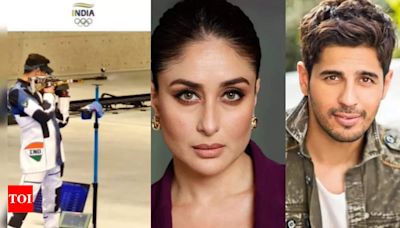 ...: Kareena Kapoor Khan, Sidharth Malhotra, Shilpa Shetty and other Bollywood celebs congratulate him | Hindi Movie News - Times of India