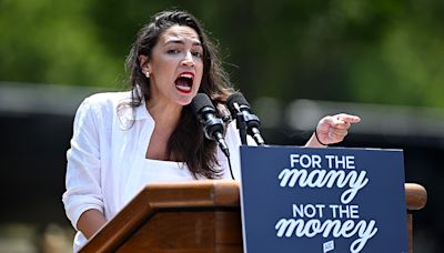 Fact Check: No, AOC Is Not a Multimillionaire After Serving in Congress for 5 Years