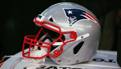 Patriots unveil new alternate logo: Here's the latest design added to the team