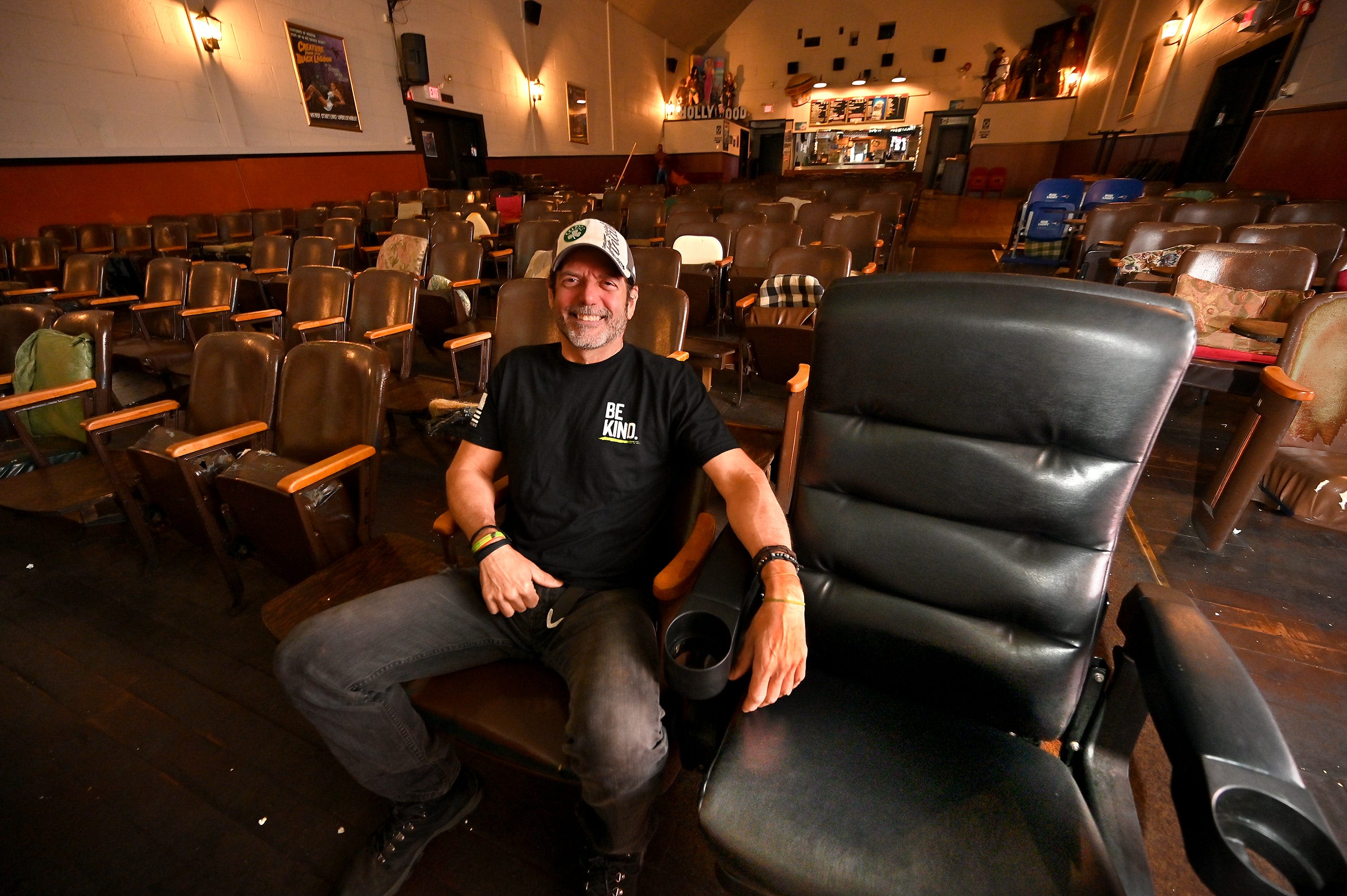 On (soon) with the show: Millbury's Elm Draught House cinema hits pause for renovations