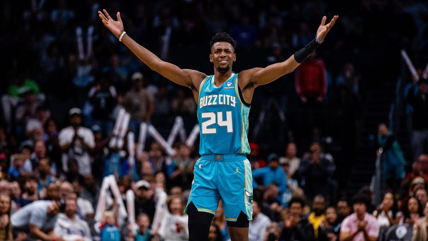 Hornets Player Grades: Brandon Miller