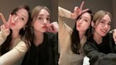 楊丞琳驚喜同框Jessica！甜曬臉貼臉合照 網狂敲碗求合作