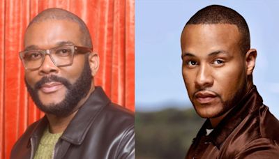 Tyler Perry And DeVon Franklin Set Netflix Partnership For Faith-Based Films